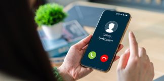Unknown caller