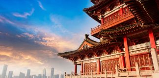 Ancient Chinese architecture