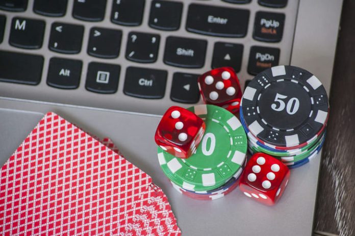 Online casino