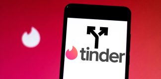 Tinder app