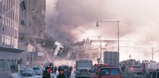 Lessons in Intra- and Inter-Organisational Collaboration from 9/11