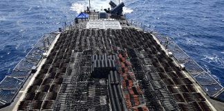 Illicit Arms Captured By the US Navy