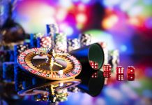 How Do I Choose Online Casino Welcome Bonuses? casino roullete wheel, dice and chips