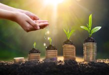 Money growth