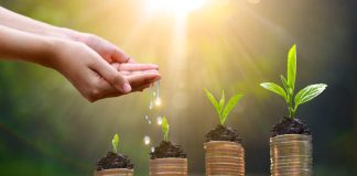 Money growth
