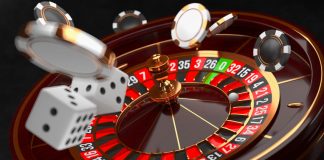 Can I Play Online Casino Games in California? Casino roulette wheel