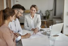 real estate meeting