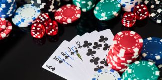 How Technology Has Impacted the World of Online Casino Gaming casino cards, chips and dice
