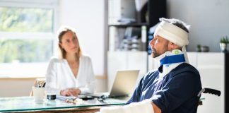 personal injury process