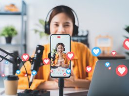 TikTok: A Portrait of a Trailblazer in Trouble Influencer streaming live