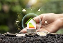 Eco-friendly house investment
