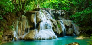 Waterfalls