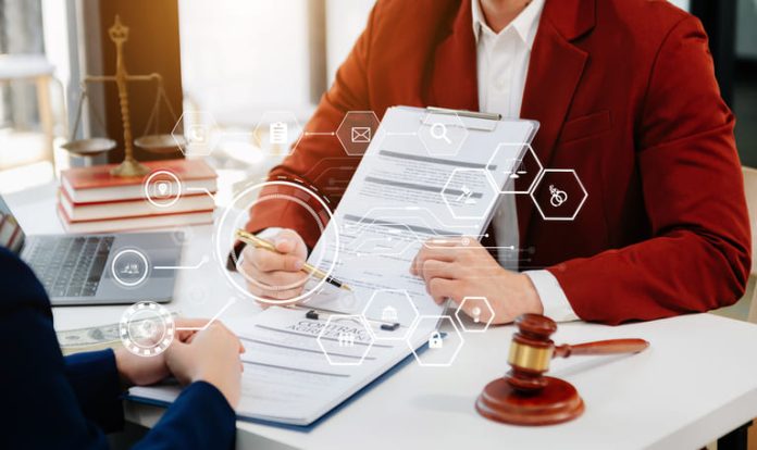 finance law firm