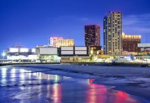 New Jersey Sees 10.4% Increase in Gambling Revenue for April New Jersey