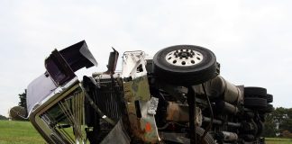 truck accident