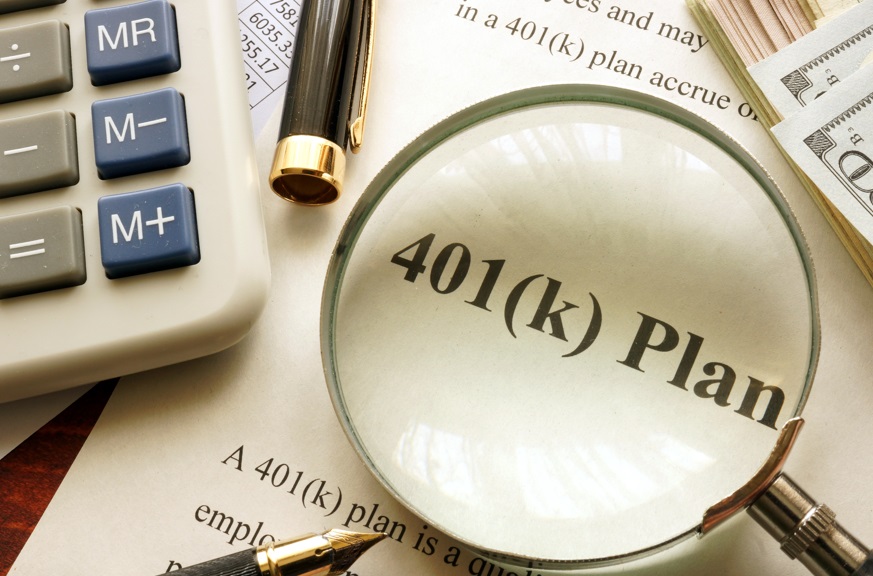 401k plan