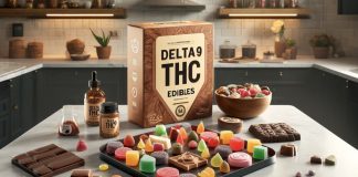 Delta 9 THC Edibles: A Delicious and Discreet Way to Enjoy Cannabis Delta 9 THC