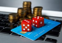 Online gambling