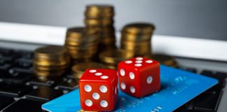 Online gambling
