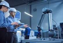 Applications of CMM Technology in The Machinery Manufacturing CNC machine