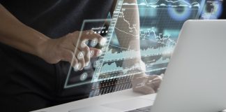 Online trading account