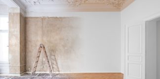House renovation