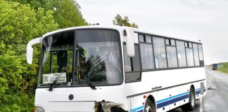 bus accident
