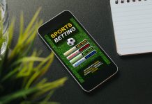 Sport betting on mobile phone