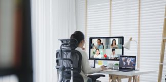 remote work