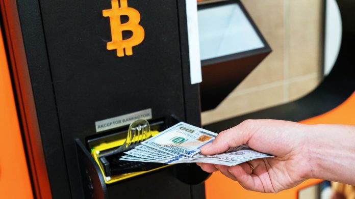 Bitcoin ATMs