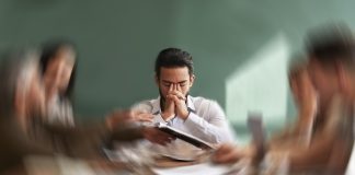 Anxiety as a CEO