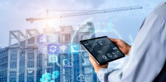 Smart Construction Project management system