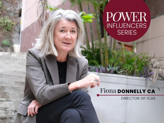 Fiona Donnelly CA