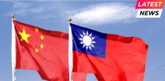 Taiwan and China