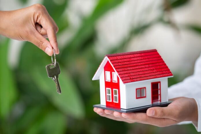 House in the hands of businessmen