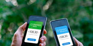 Bank transfer
