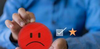 Customer Experience dissatisfied