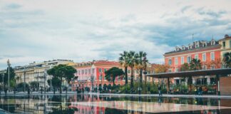 Nice, France