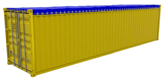 Understanding the Applications of 40 foot Open Top Containers - The ...