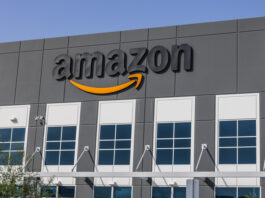 Amazon’s New Office