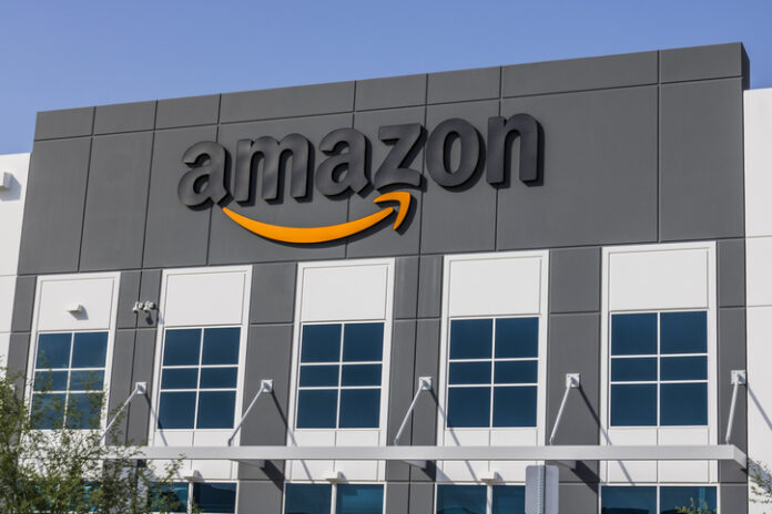 Amazon’s New Office