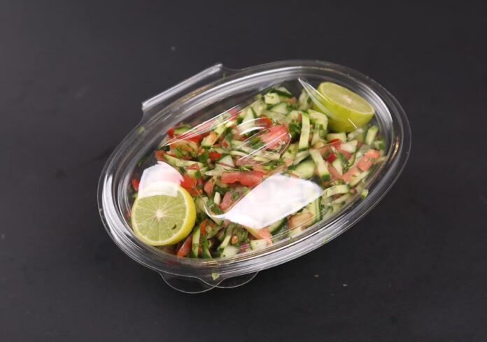 Packaged Salad