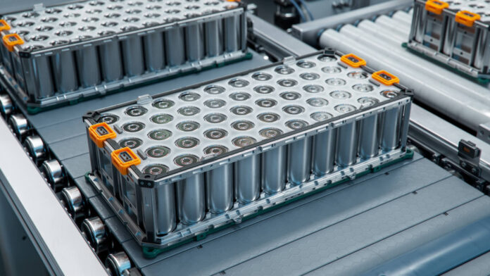 Lithium-ion High-voltage Battery