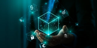 Blockchain Technology Concept, Revolutionizing Industries, Exploring the Boundless Potential of Blockchain Technology for Secure, Decentralized Transactions and Immutable Digital Data Management