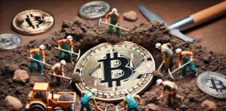 Bitcoin mining