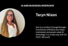 Taryn Nixon - Interview