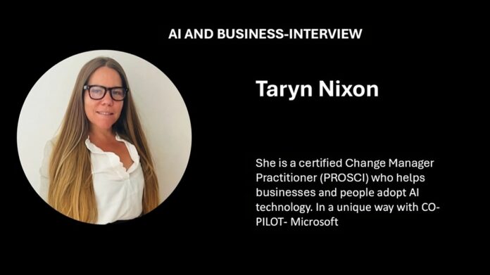 Taryn Nixon - Interview