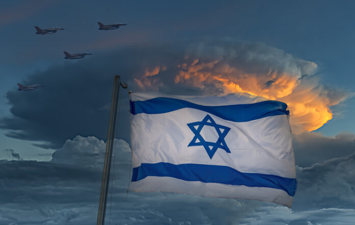 Flag or Israel