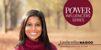 Lushentha Naidoo