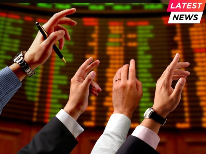 Markets rally with stocks